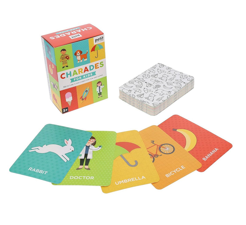 Petit Collage - Charades for Kids