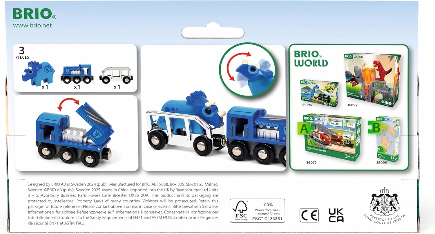 Special Edition Train 2025 (36111)