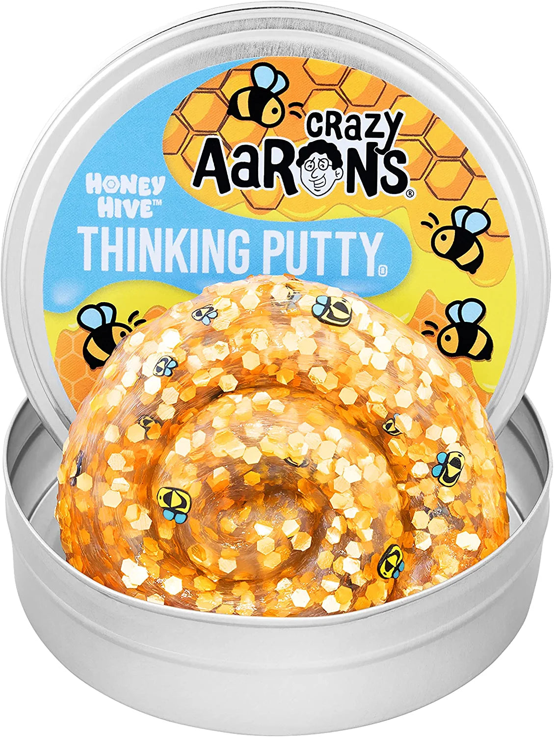 Crazy Aaron's Putty - Honey Hive - Trendsetters