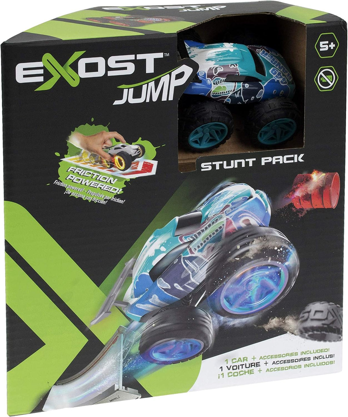 Exost Jump Stunk Pack