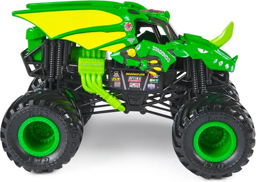 1:24 Diecast Truck - Dragonoid