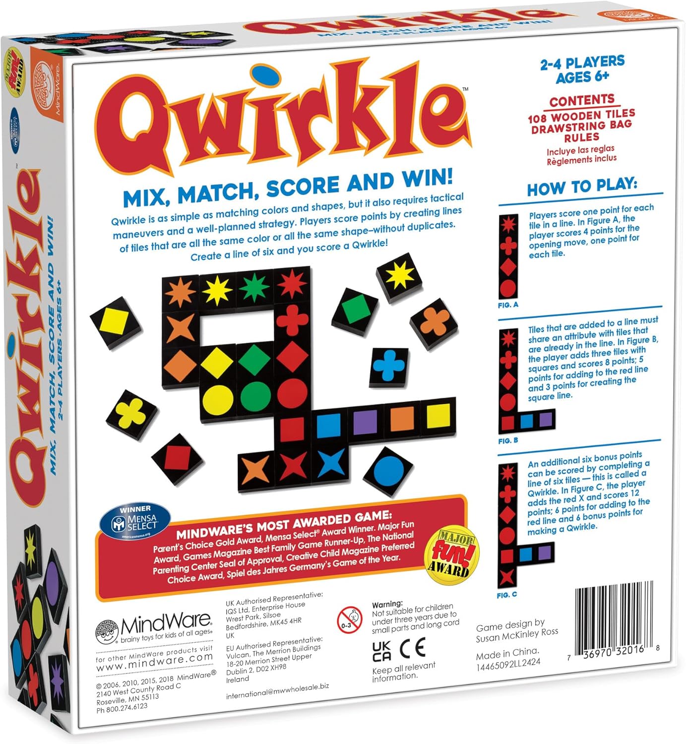 Qwirkle