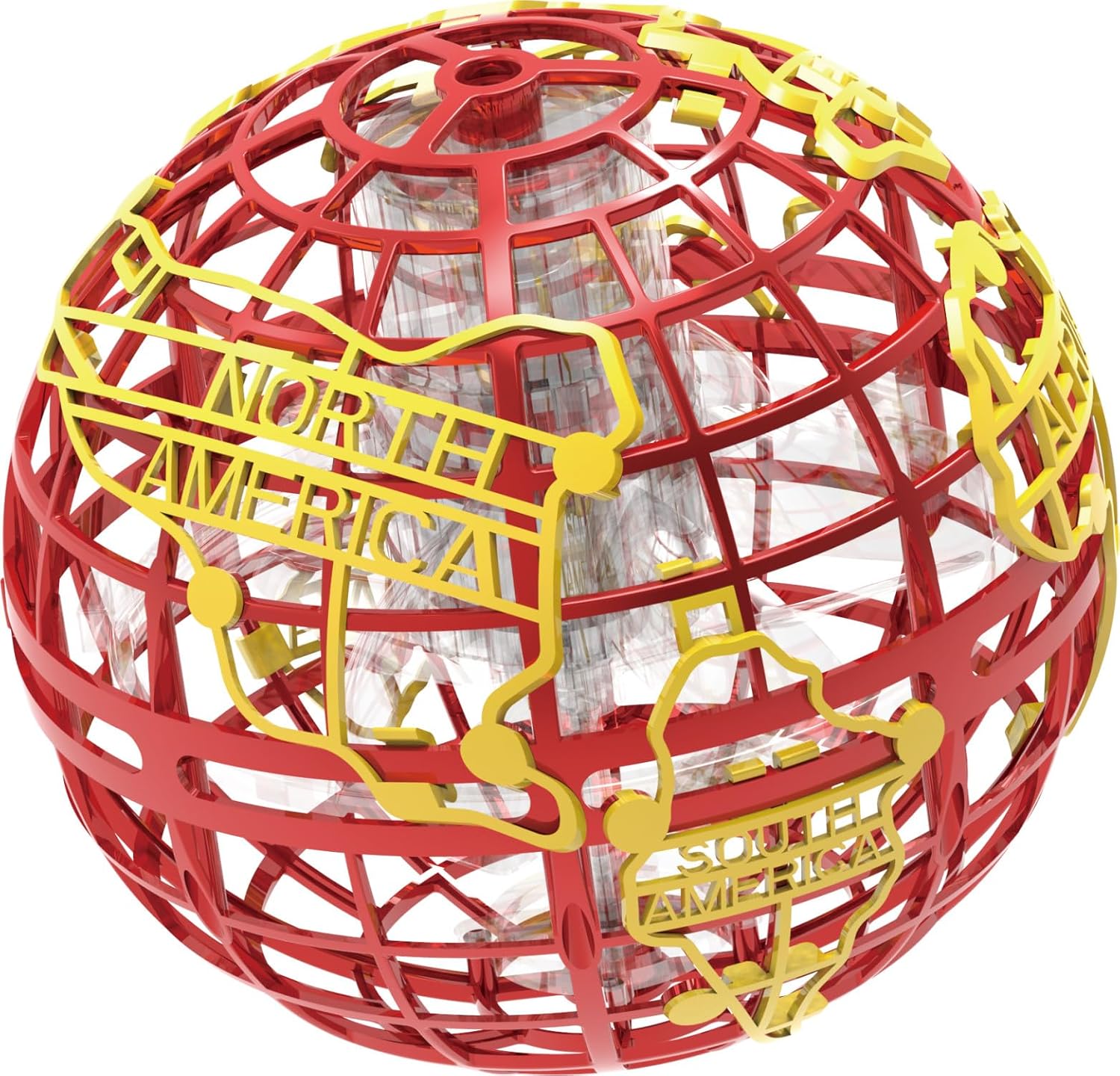 Orbitz Stunt Sphere