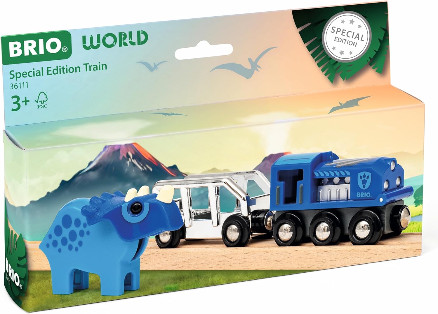 Special Edition Train 2025 (36111)
