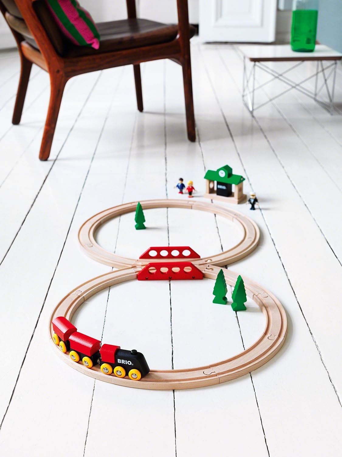 The classic figure 8 (33028)