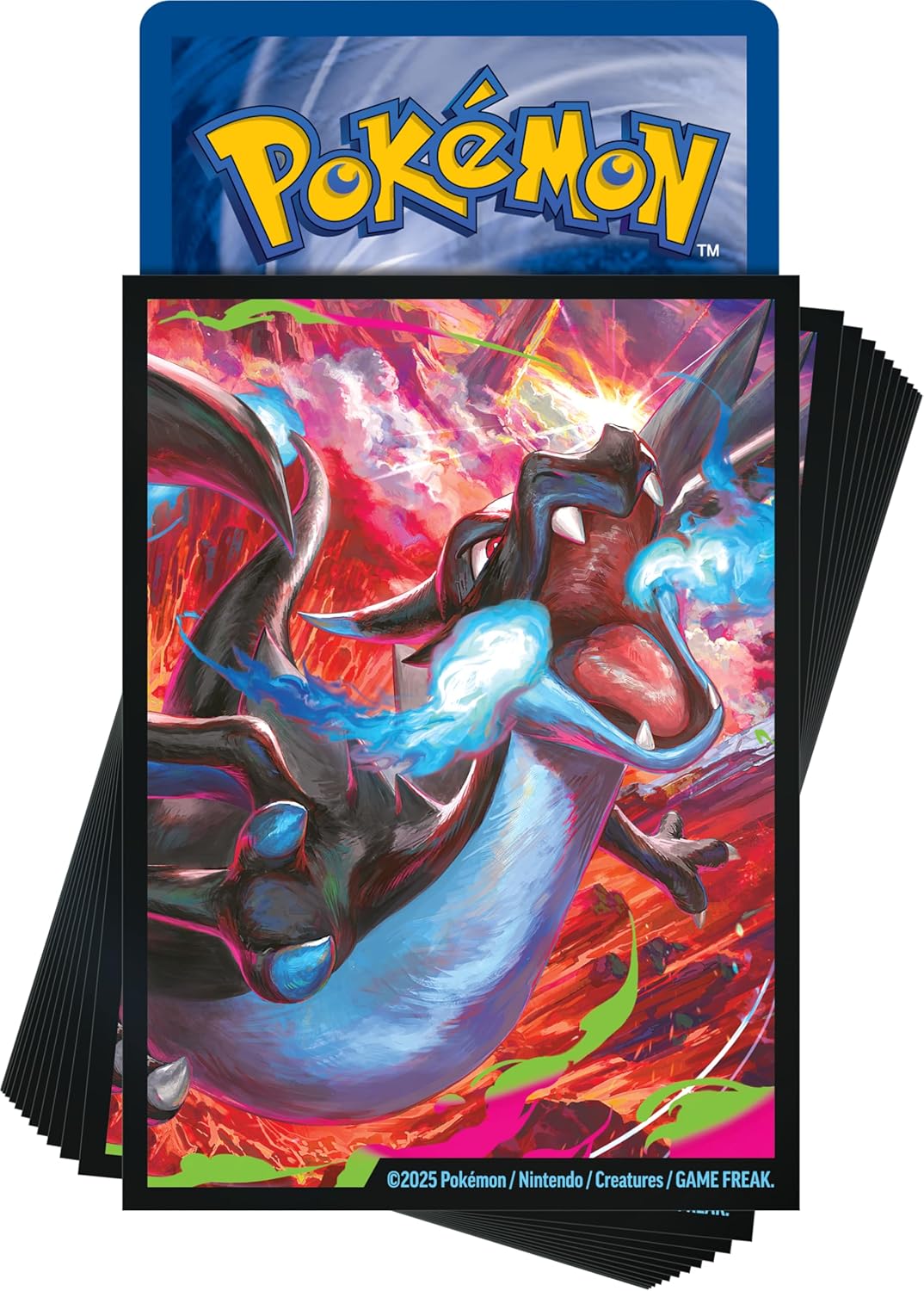 Pokémon TCG Ultra Premium Collection Mega Charizard X ex (*1 per customer)