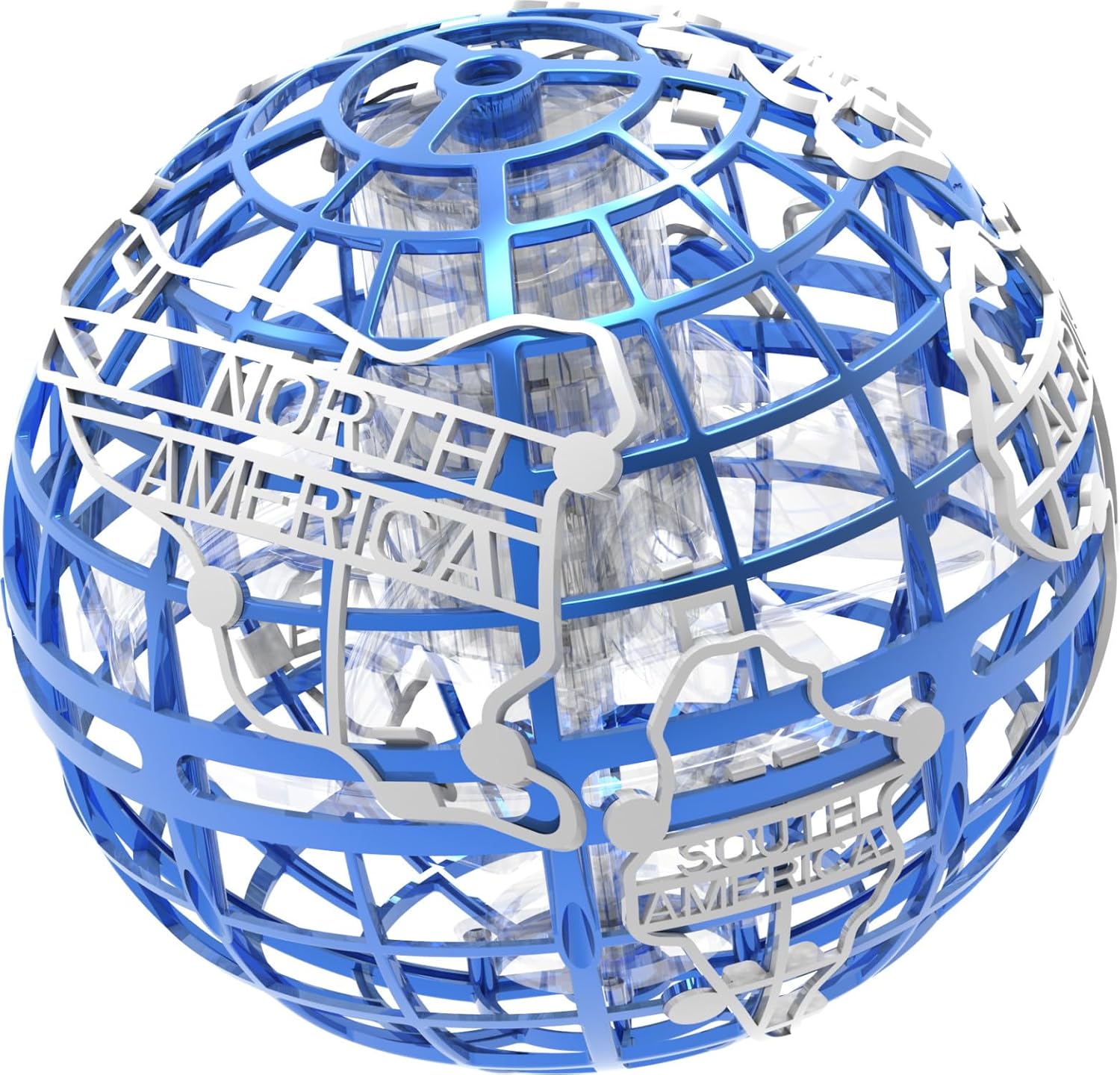 Orbitz Stunt Sphere