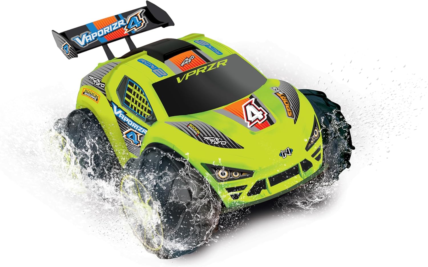 VaporizR 4 -  Amphibious RC Car