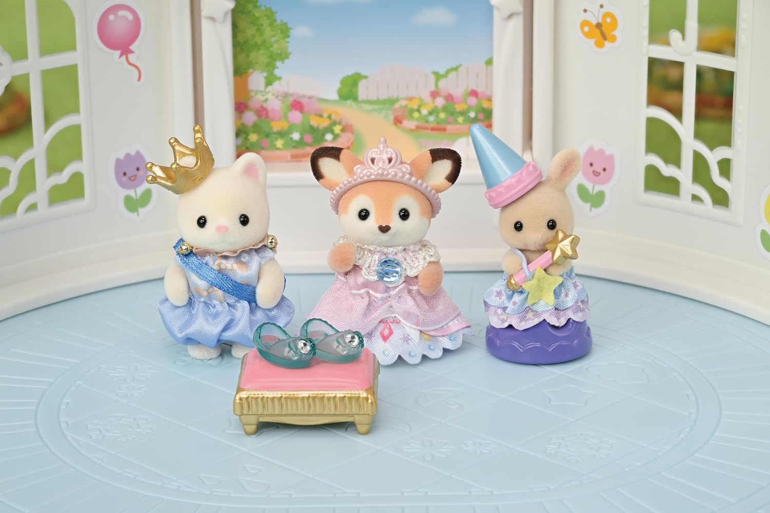 Nursery Princess Play Set (5818)