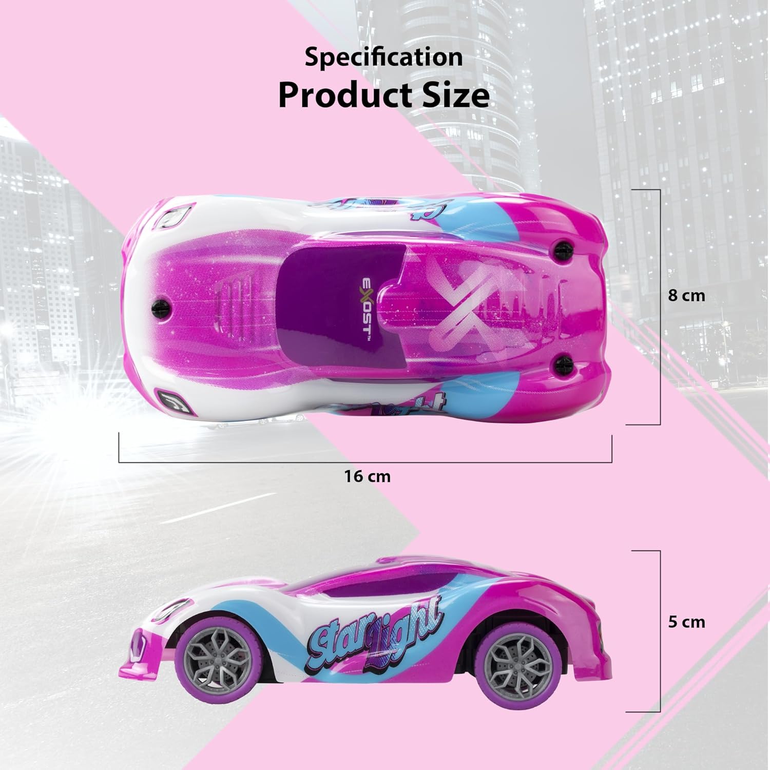 Exost Star Light