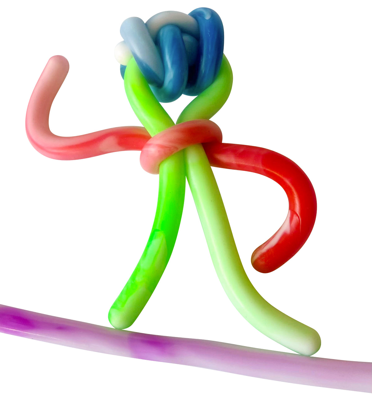 Twiddle Tie Dyed Squish & Stretch