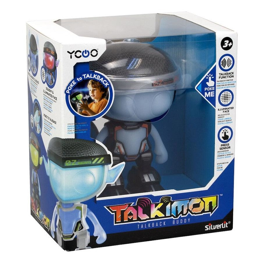 YCOO Talkimon - Talkback Buddy