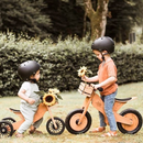 Kinderfeets - Toddler Bike Helmet - Matte Black