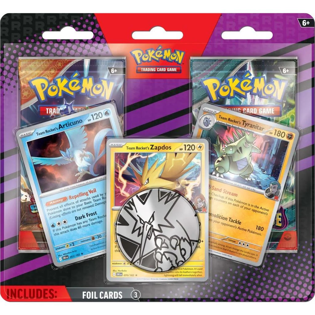 Pokémon TCG - Enhanced 2 Pack Blister (Max 2 per customer)