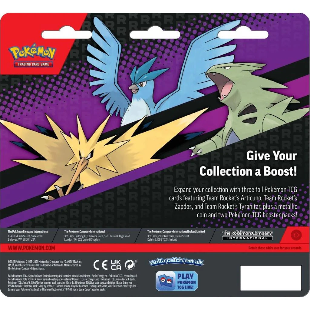 Pokémon TCG - Enhanced 2 Pack Blister (Max 2 per customer)