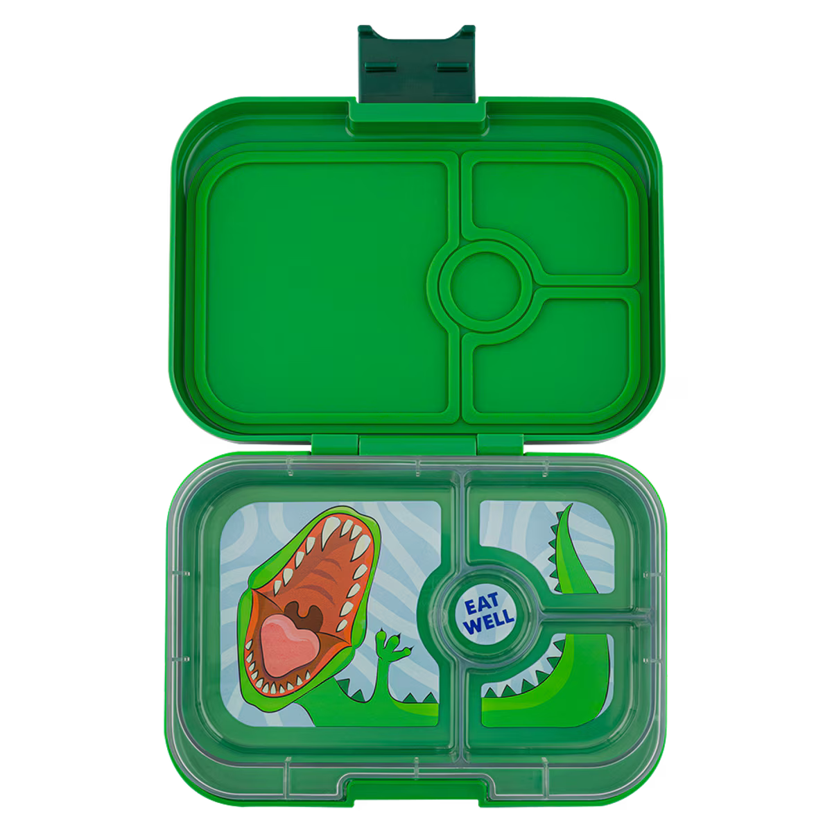 Panino - 4 Compartment Lunch Box