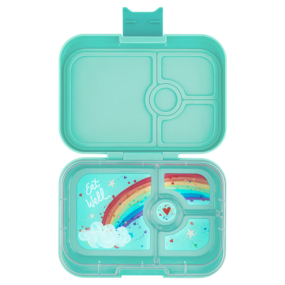 Panino - 4 Compartment Lunch Box