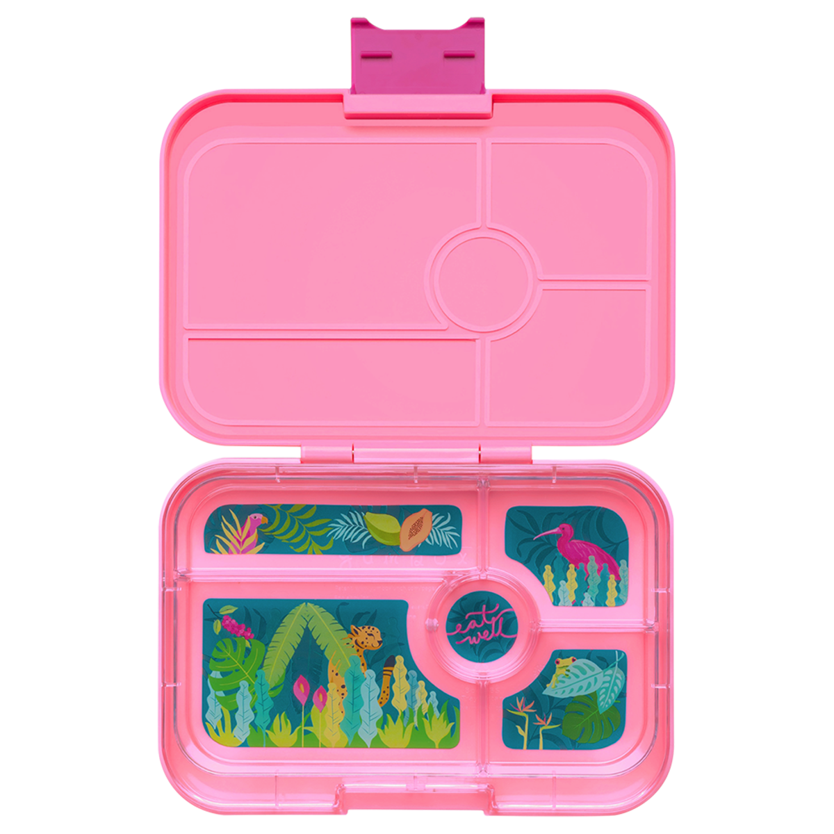 Tapas - 5 Compartment Lunch Box