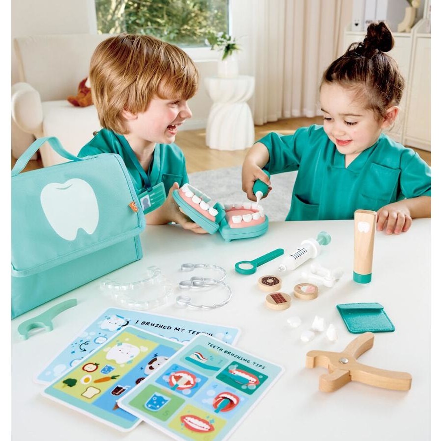 Dental Clinic Set