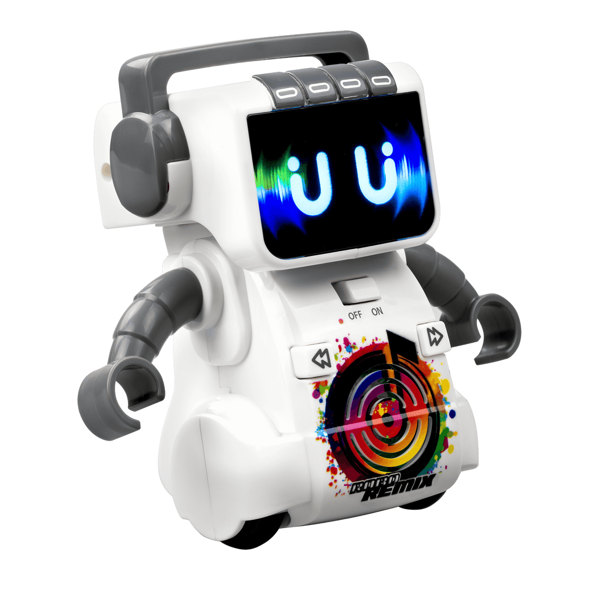 Robo Remix - Assorted