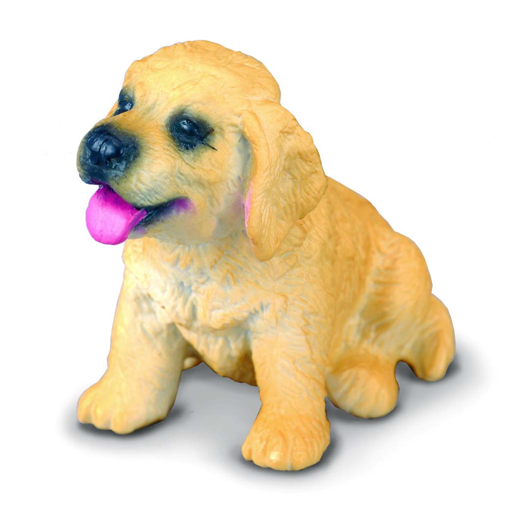 Golden Retriever Puppy, Small (88117)