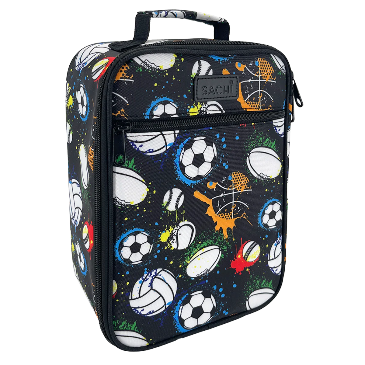 Insulated Junior Lunch Bag ‘Style 225’ - Sports