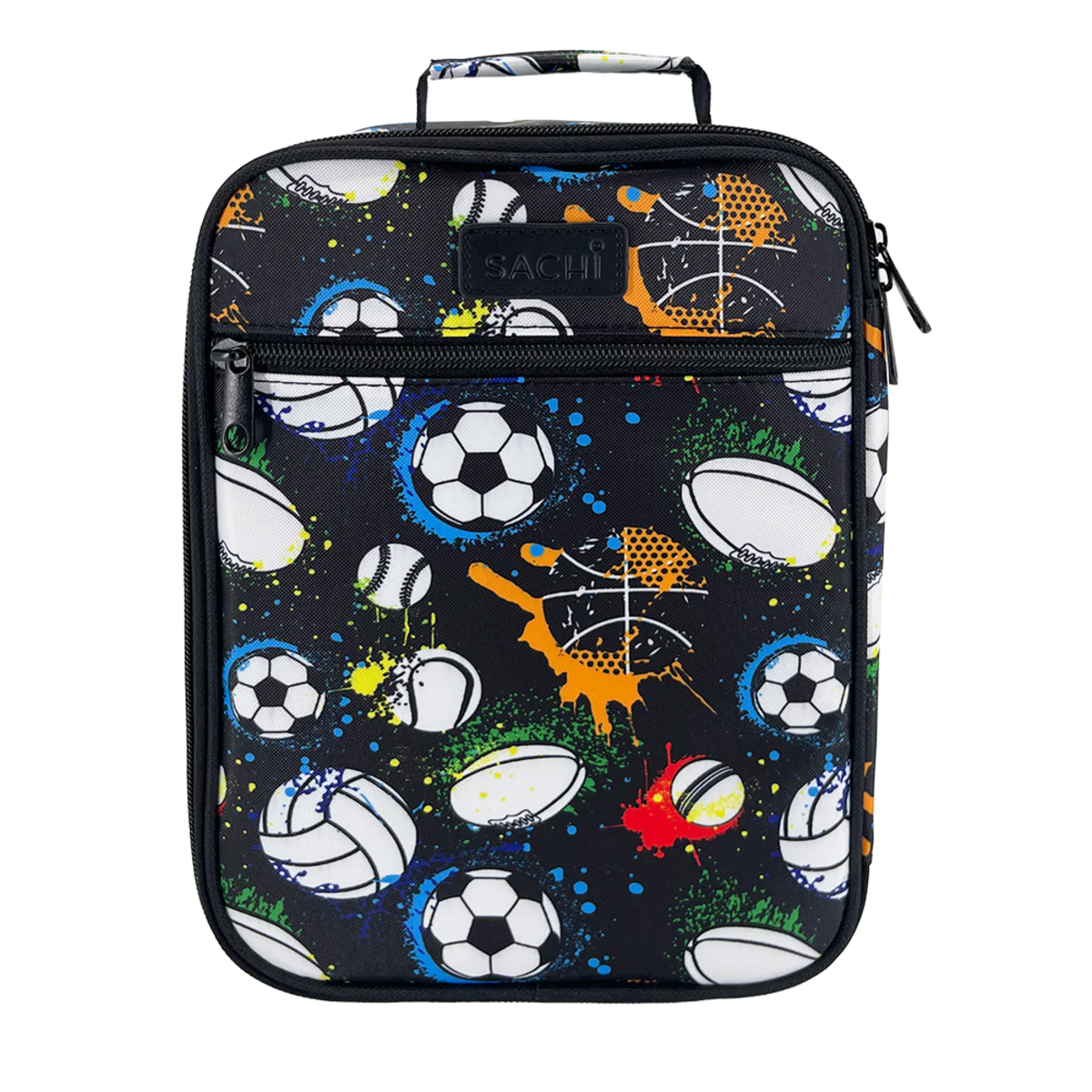 Insulated Junior Lunch Bag ‘Style 225’ - Sports