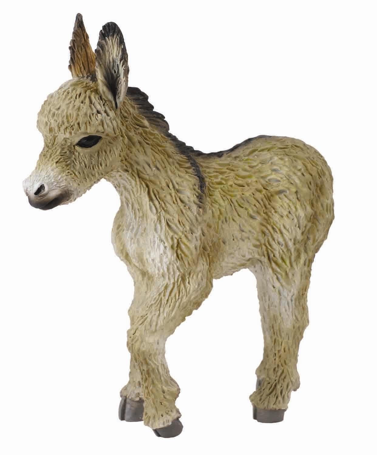 Donkey Foal - Walking, Small (88409)
