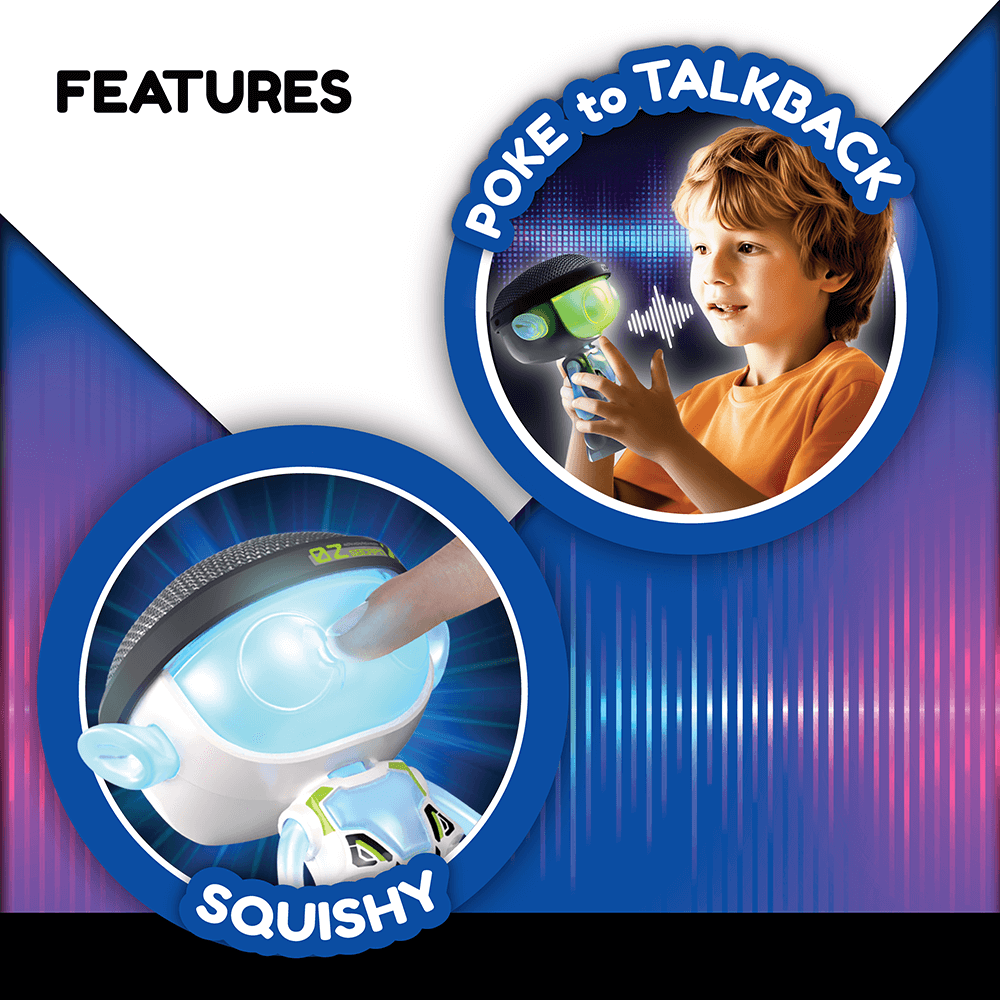 YCOO Talkimon - Talkback Buddy
