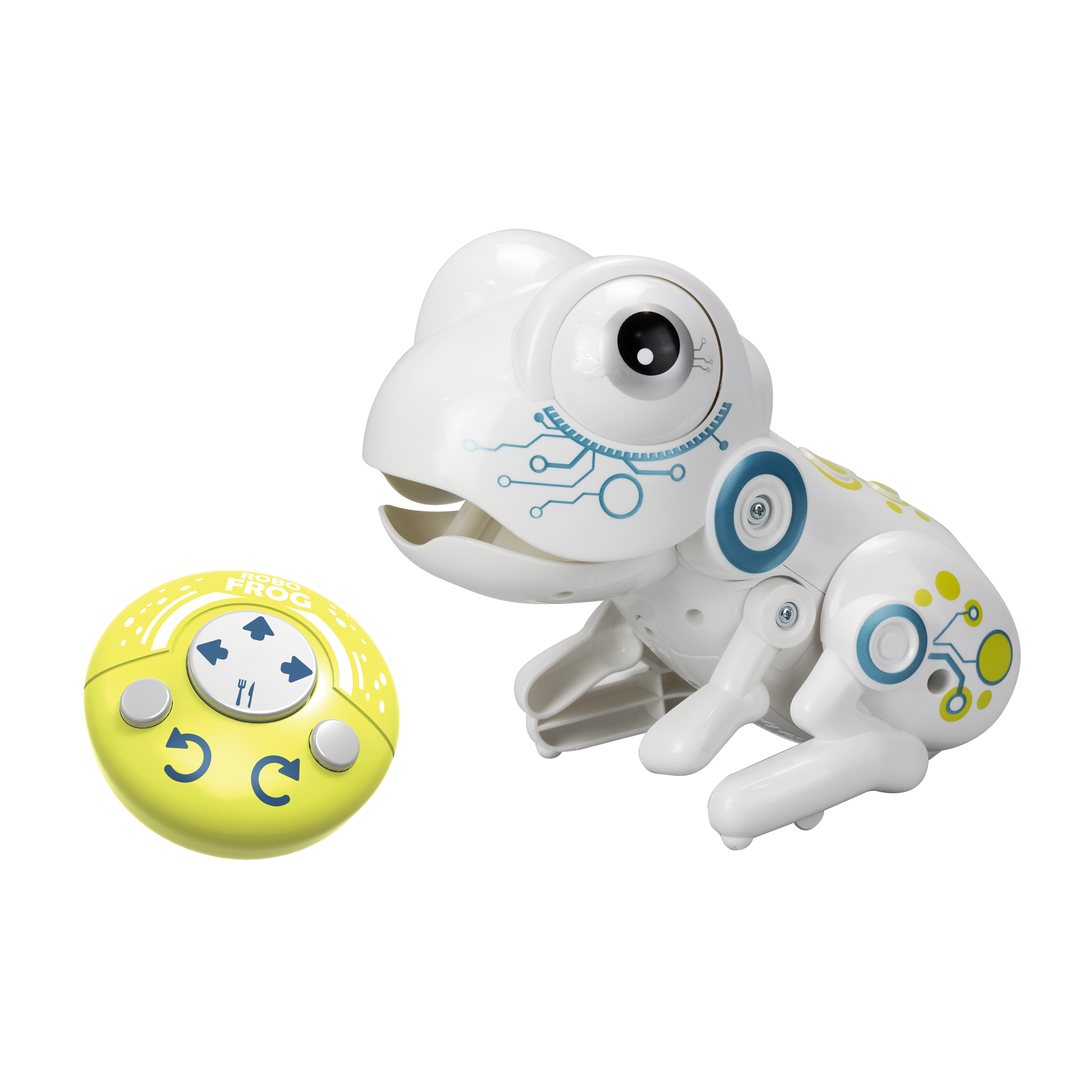 YCOO - Robo Frog
