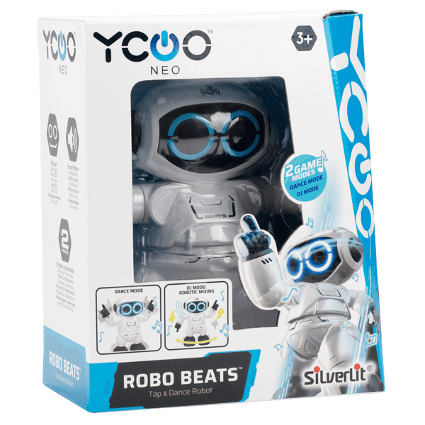 Silverlit - YCOO - Robo Beats