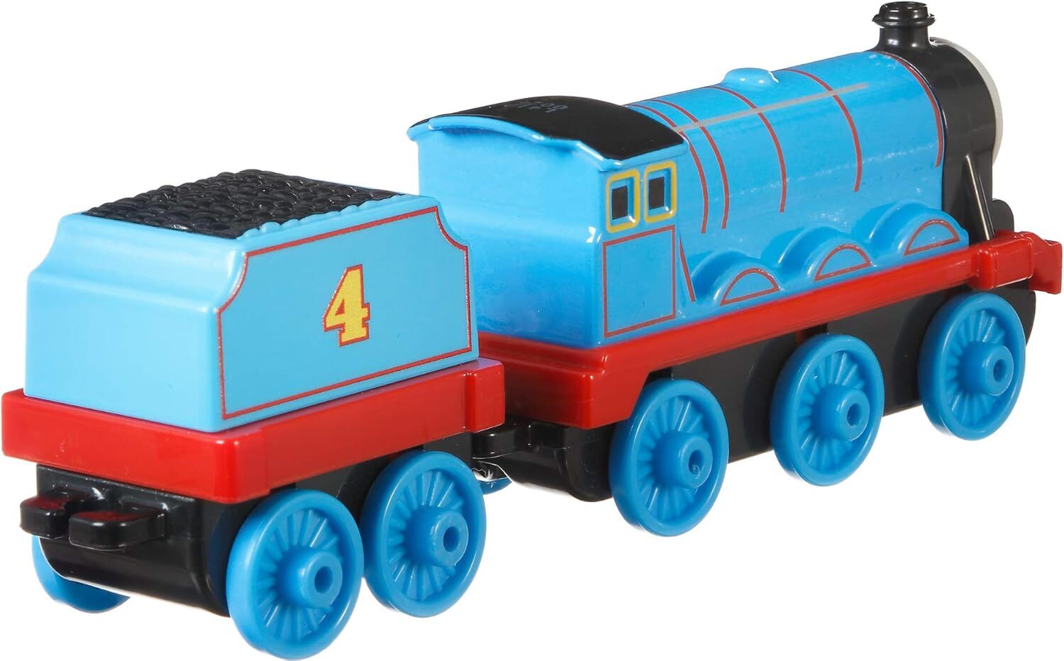 Large Die-Cast Push Along Engine - Gordon - Toot Toot Toys