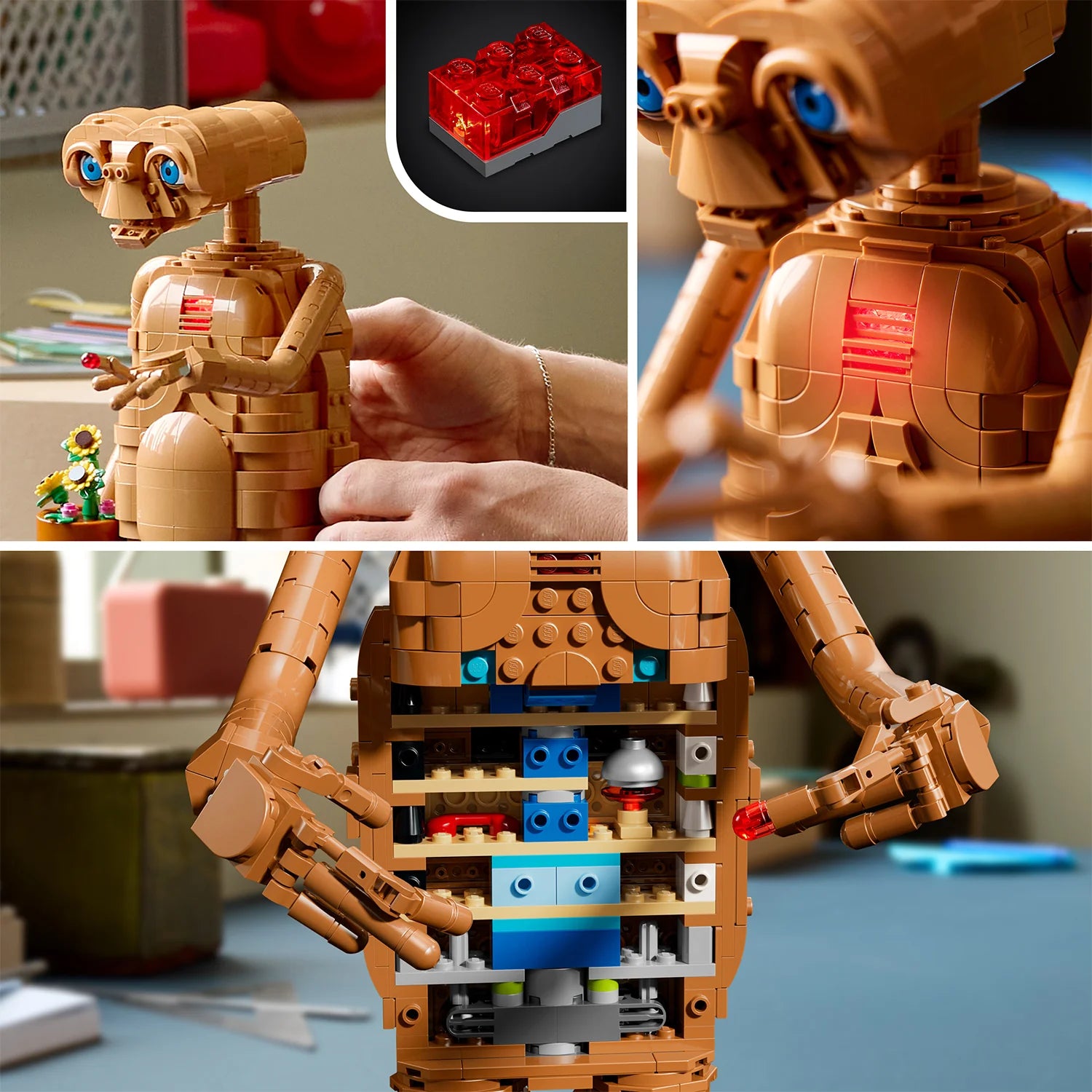 Ideas - E.T. The Extra-Terrestrial (21370)