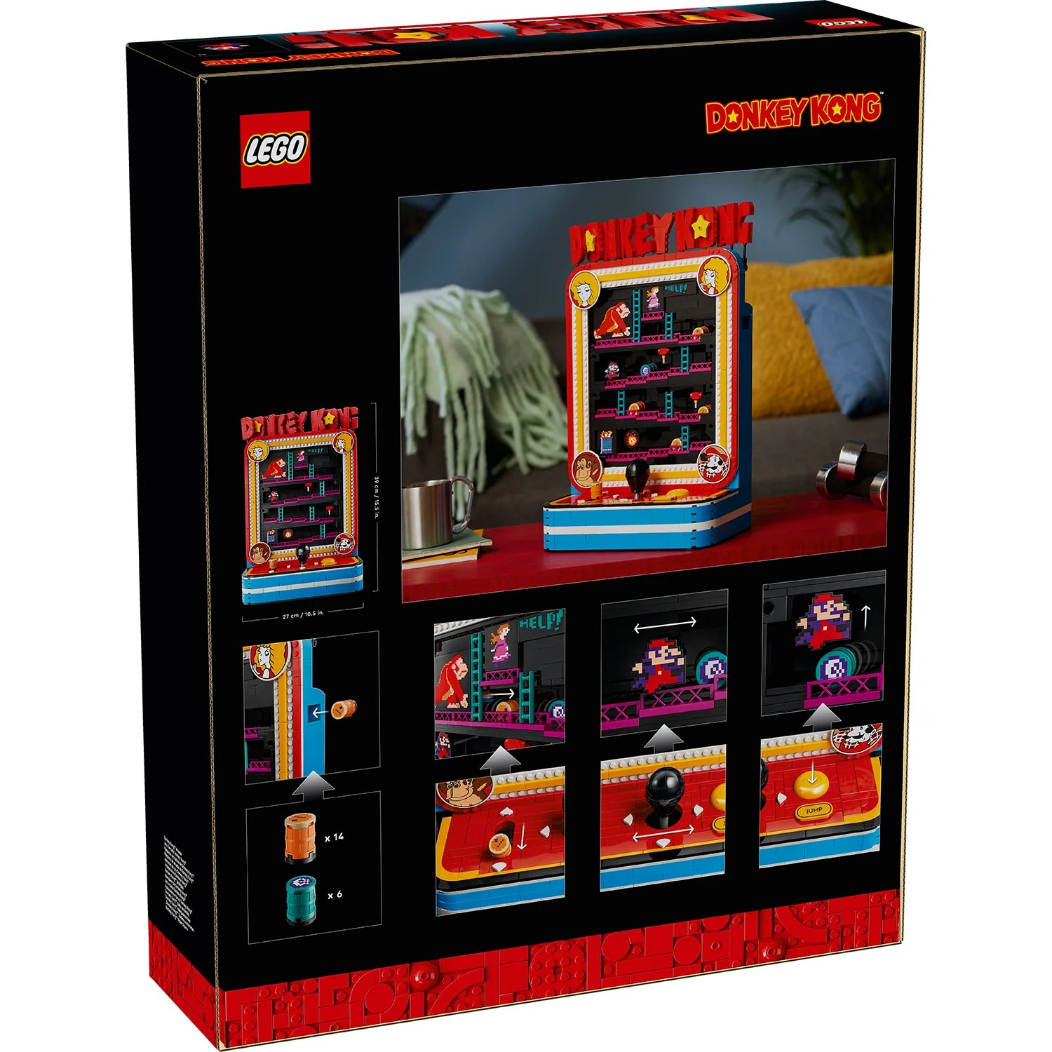Donkey Kong™ Arcade (72051)