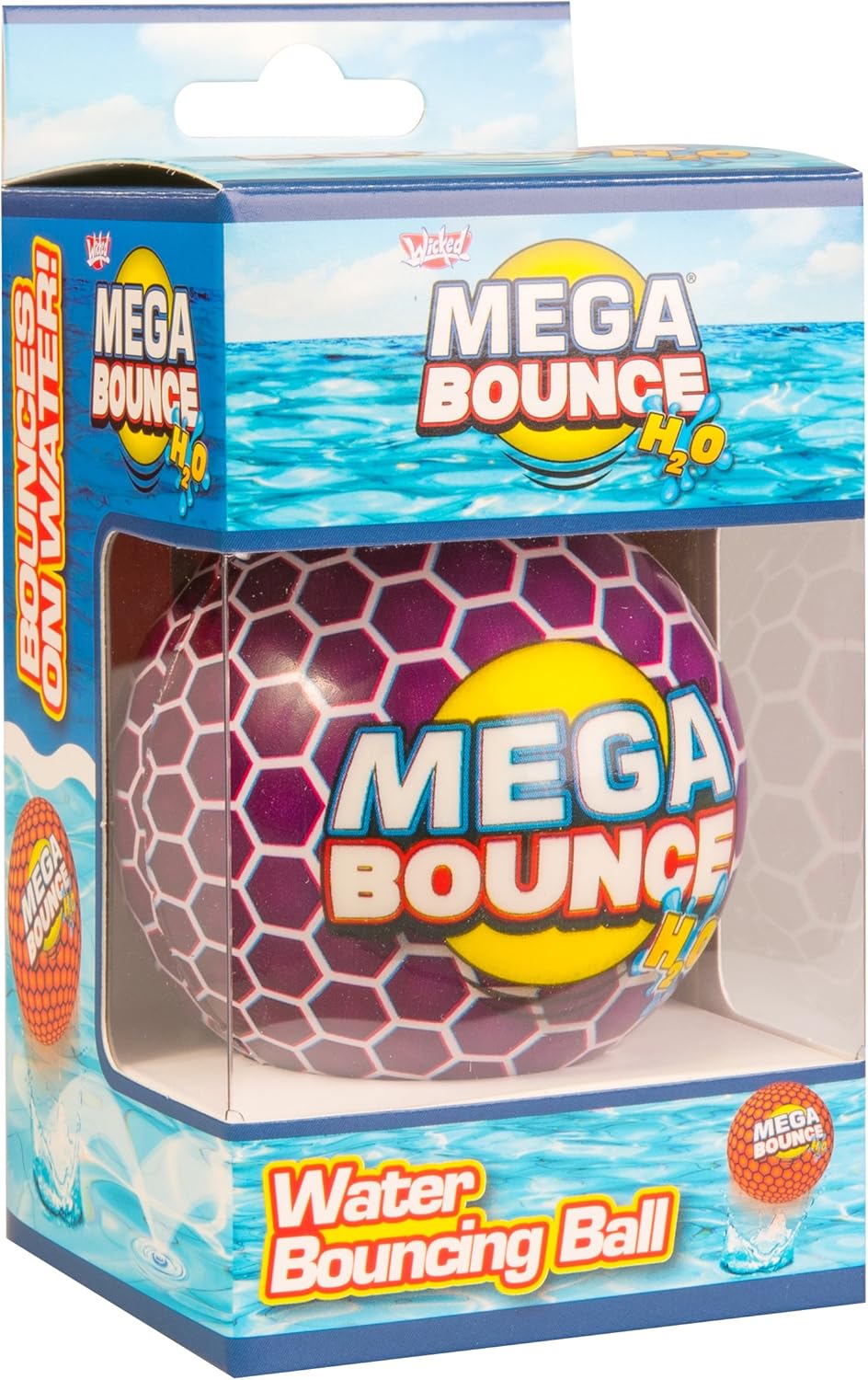 Mega Bounce H20 Water Ball