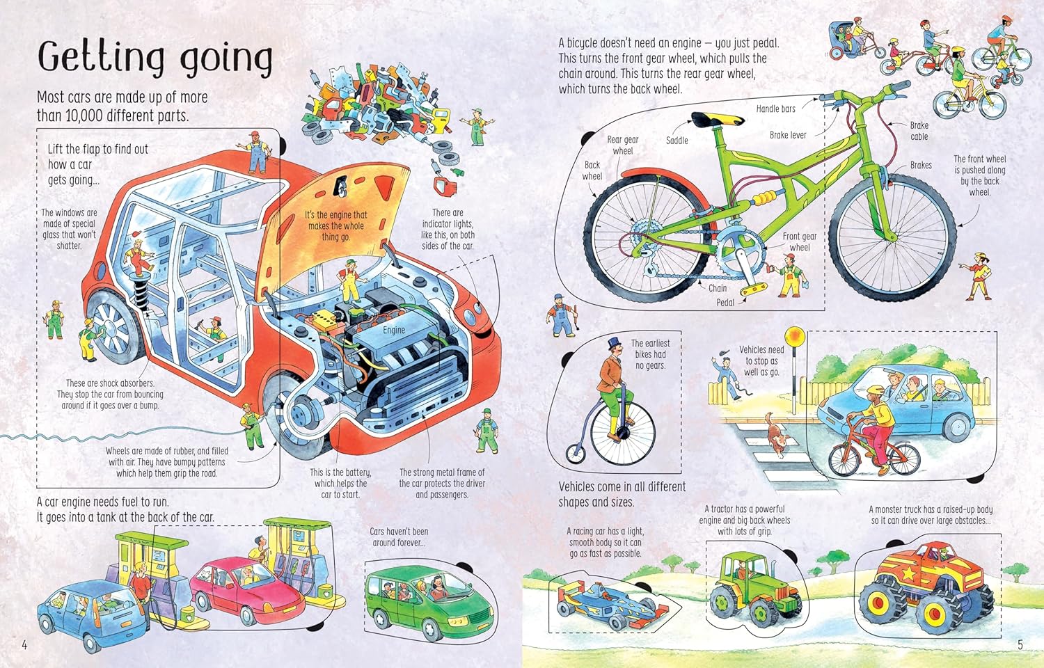 See Inside: How Things Work