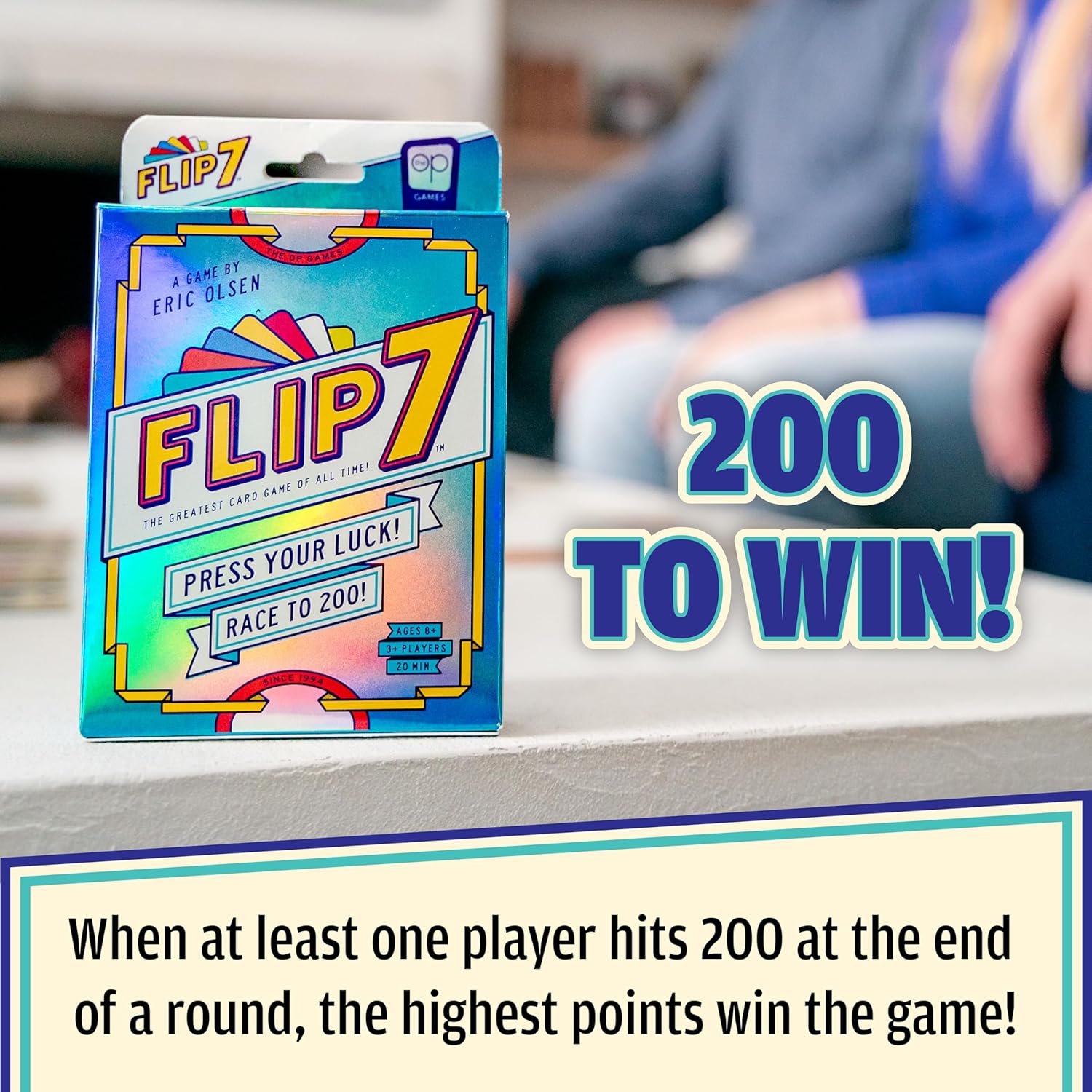 Flip 7