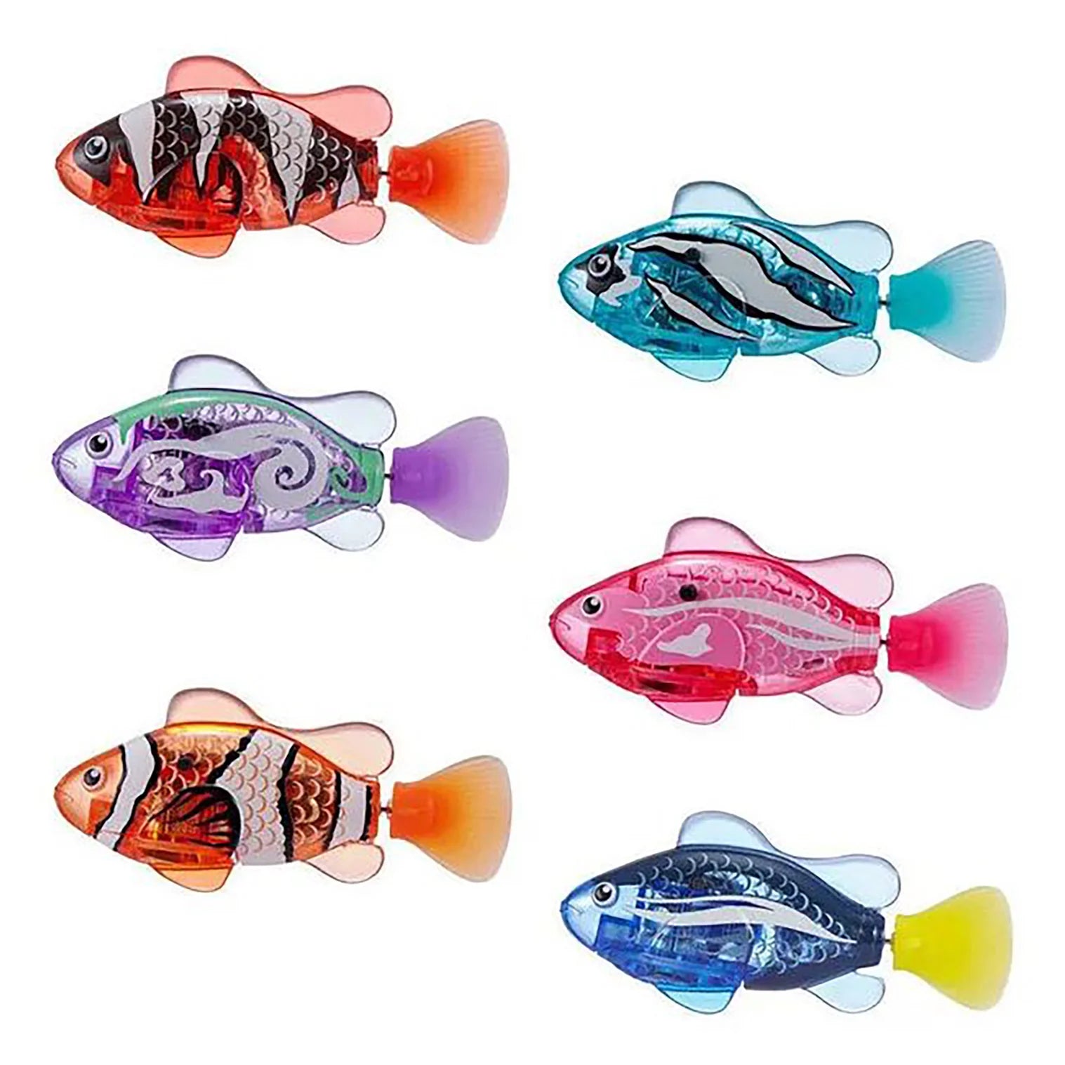 Robo Fish - Series 3