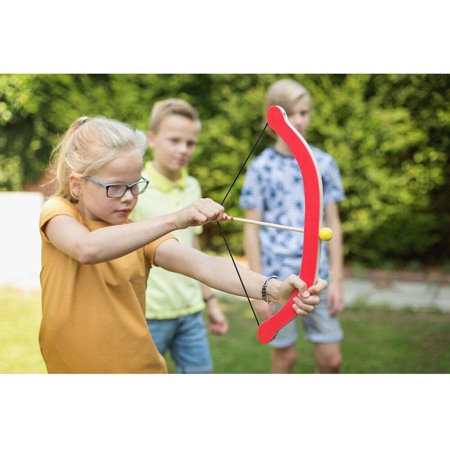 Bow and Arrow