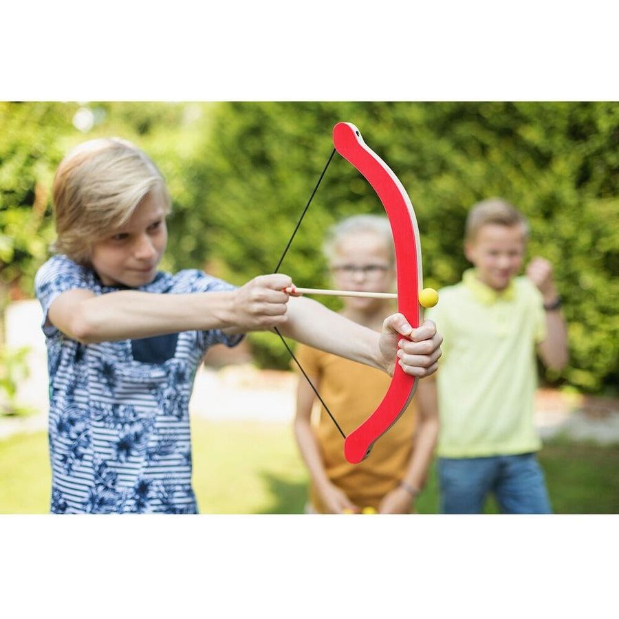 Bow and Arrow