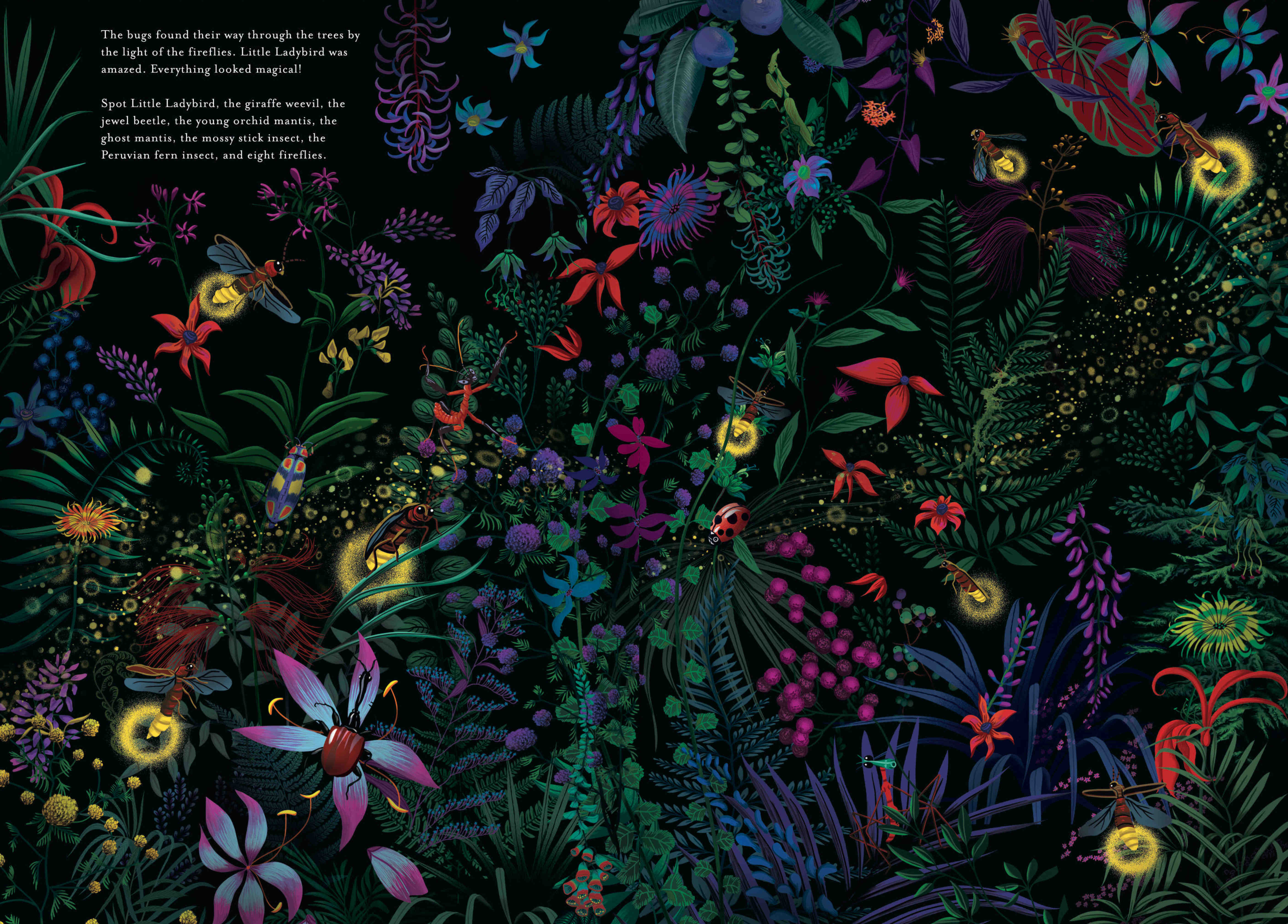 The Incredible 3D Bug Hunt