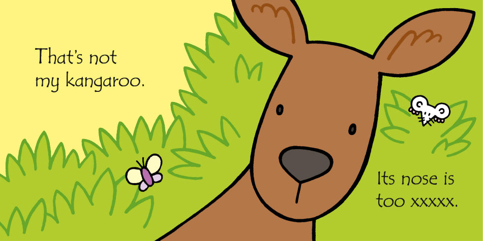 That's Not My Kangaroo