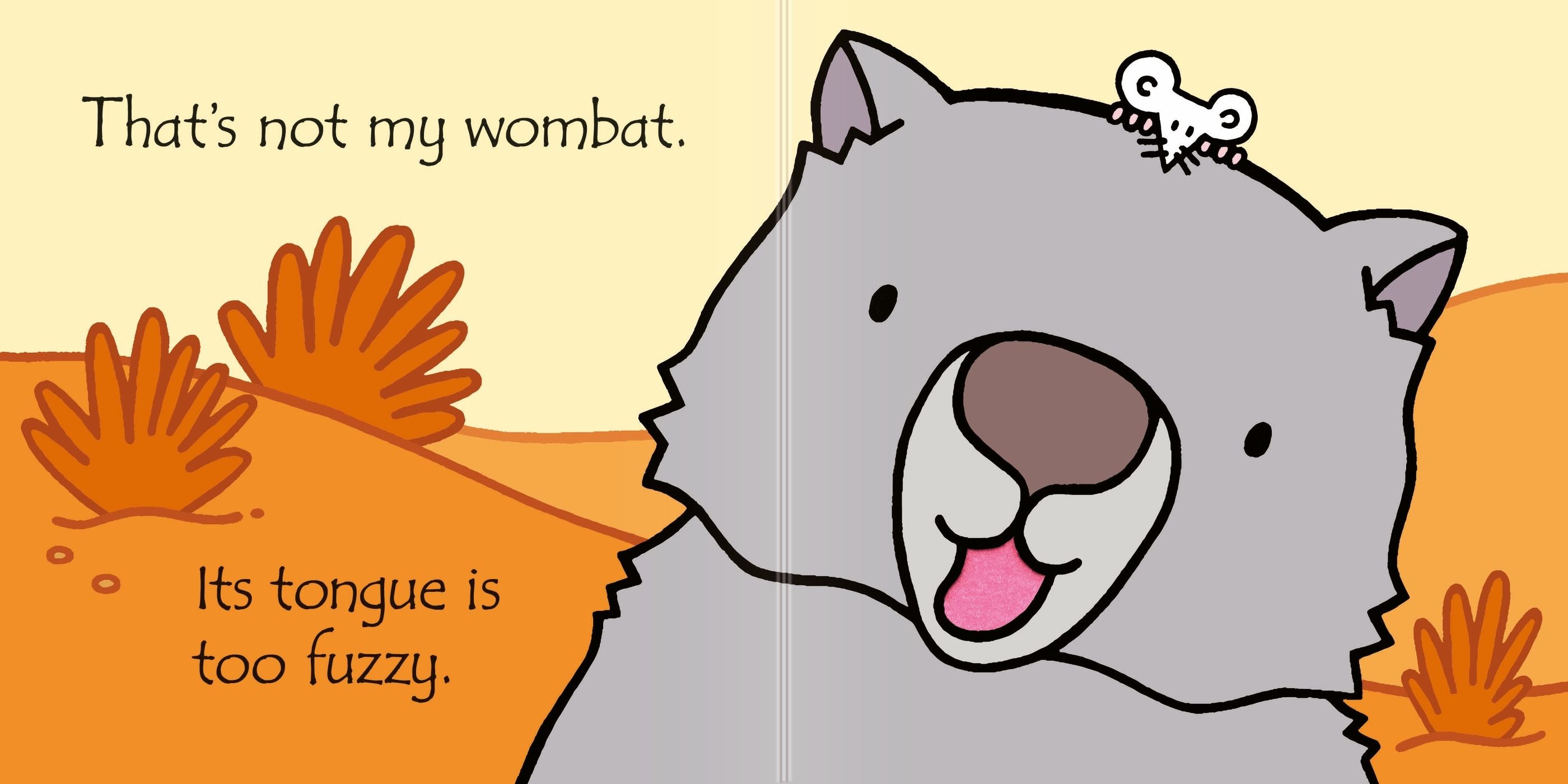 That's Not My Wombat