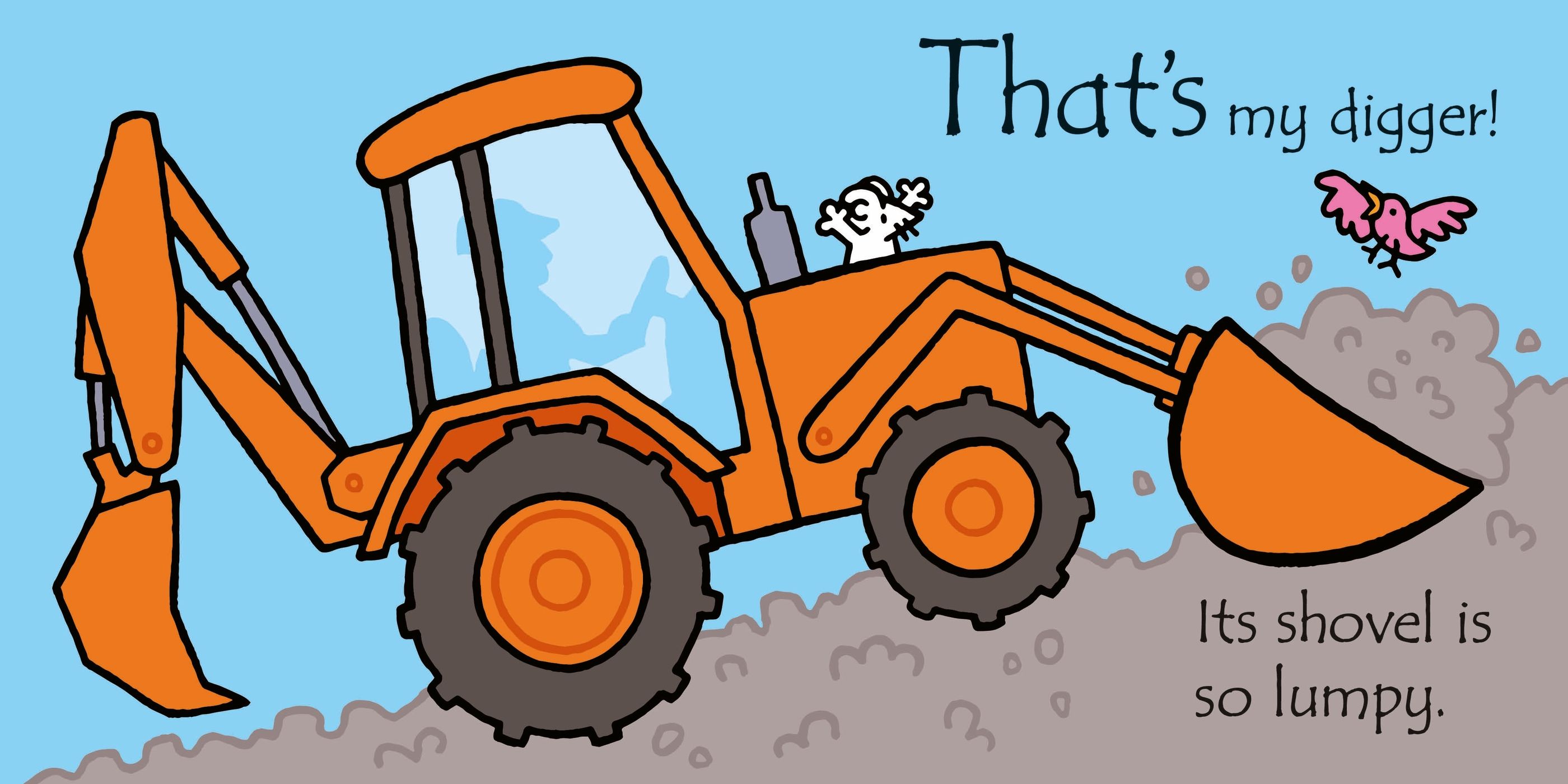 That's Not My Digger