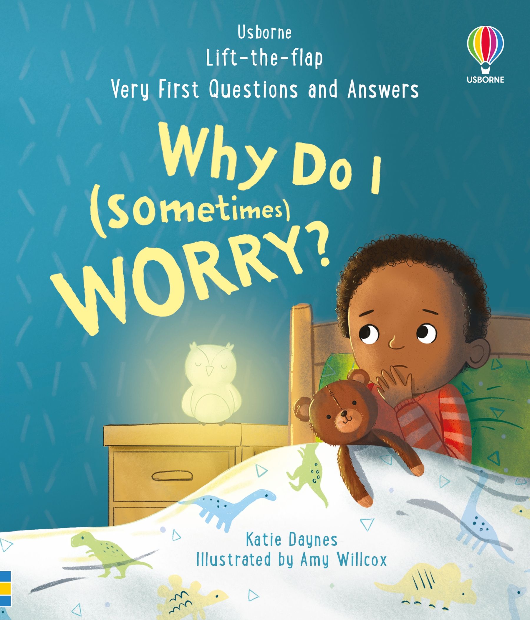 Why Do I (Sometimes) Worry? Lift The Flap Very first Questions and Ans