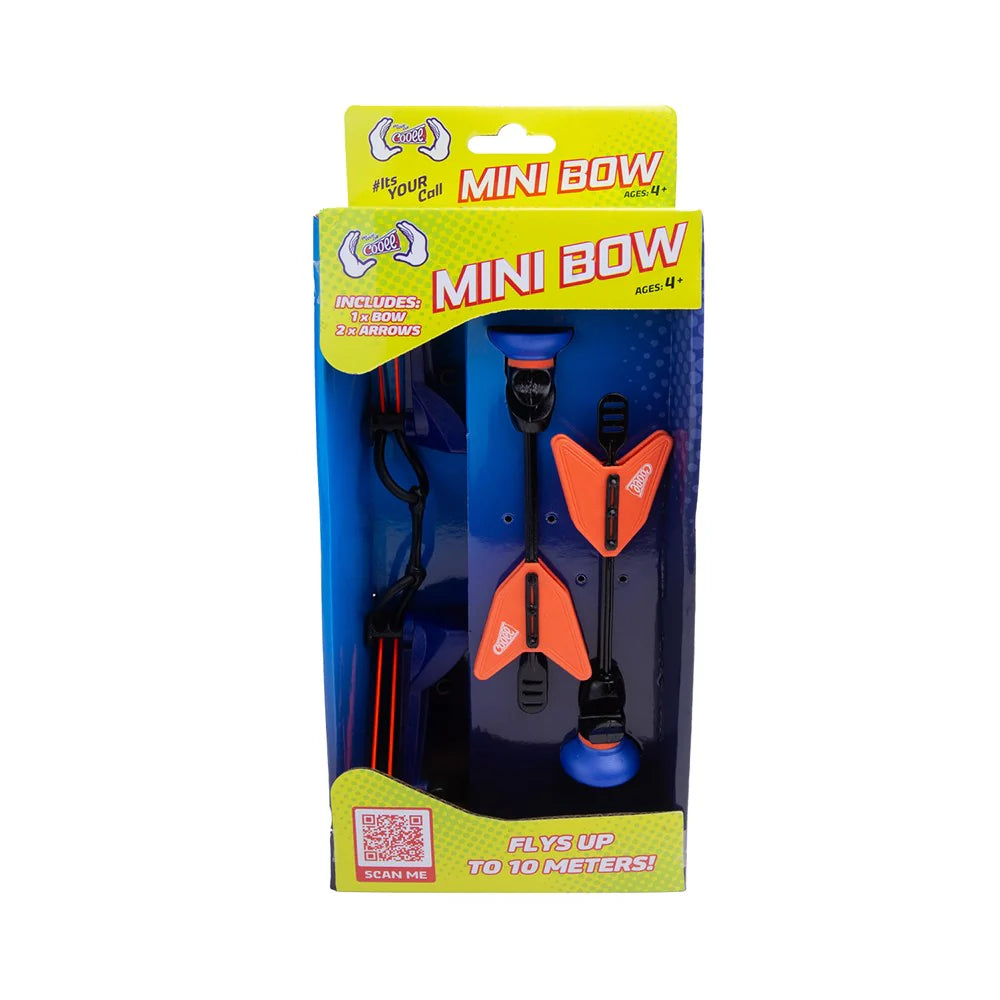 Mini Bow with Arrows