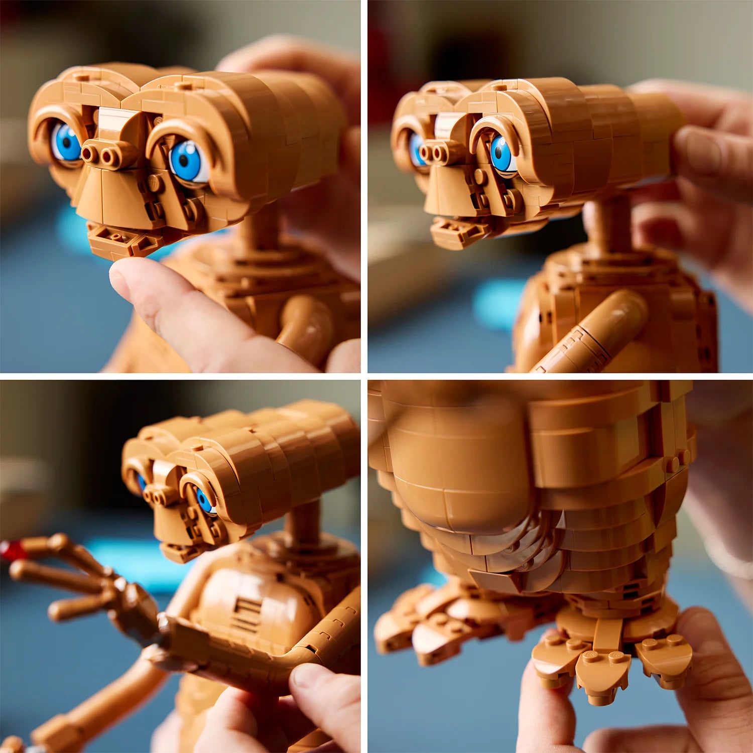 Ideas - E.T. The Extra-Terrestrial (21370)