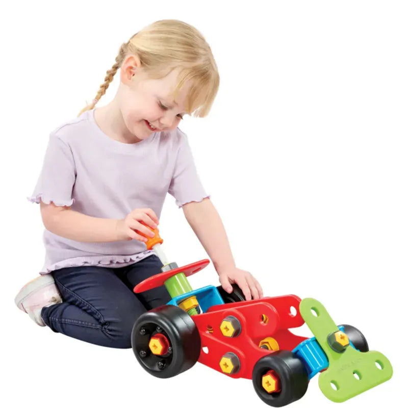 Makers 2 in 1 Race Car