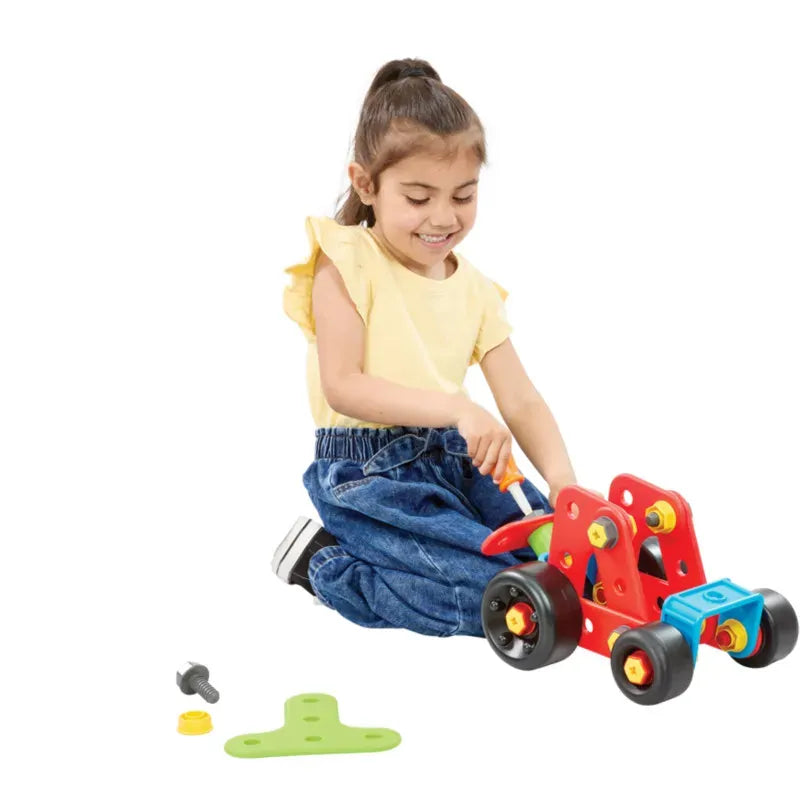 Makers 2 in 1 Race Car