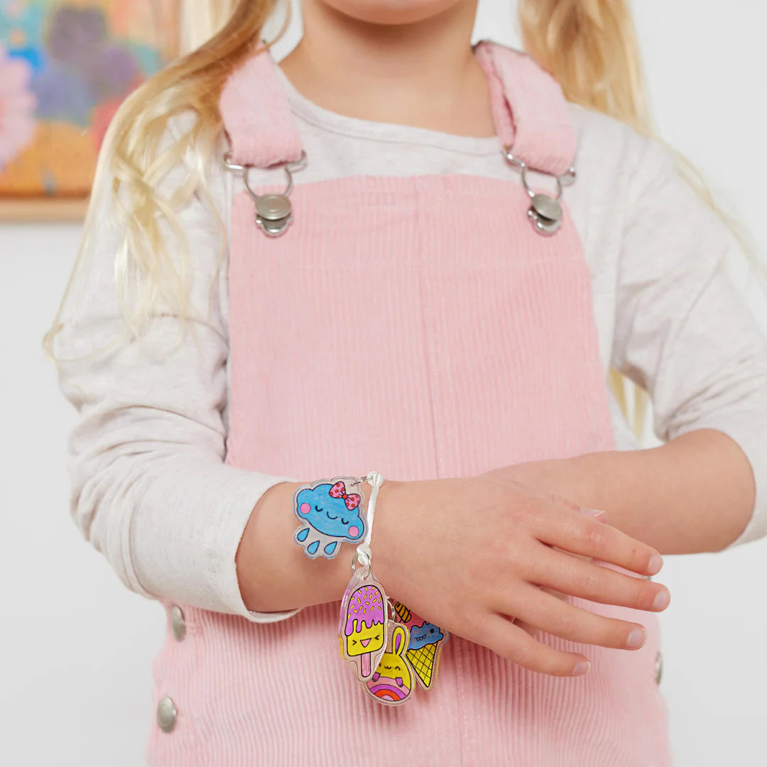 Shrinkies- Sweet Treats